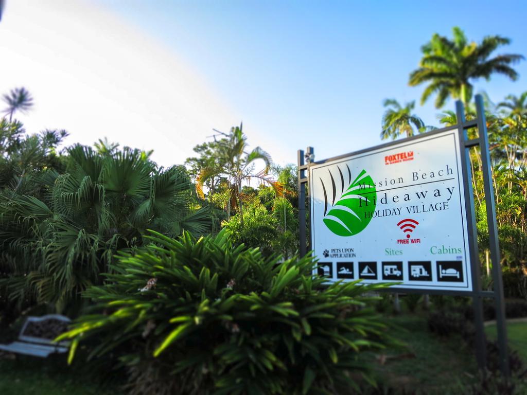 Mission Beach Hideaway Holiday Village Luaran gambar